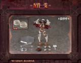 Snail Shell RPG-03A 1/12 Grisa  Alter