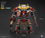 JOYTOY JT9305 Warhammer 40k 1: 18 Imperial Knights House Raven Knight Errant
