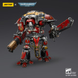 JOYTOY JT9305 Warhammer 40k 1: 18 Imperial Knights House Raven Knight Errant
