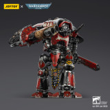 JOYTOY JT9305 Warhammer 40k 1: 18 Imperial Knights House Raven Knight Errant