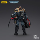 JOYTOY JT9305 Warhammer 40k 1: 18 Imperial Knights House Raven Knight Errant