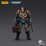 JOYTOY JT9305 Warhammer 40k 1: 18 Imperial Knights House Raven Knight Errant