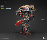 JOYTOY JT9305 Warhammer 40k 1: 18 Imperial Knights House Raven Knight Errant