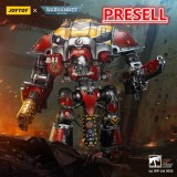 JOYTOY JT9305 Warhammer 40k 1: 18 Imperial Knights House Raven Knight Errant