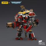 JOYTOY JT9305 Warhammer 40k 1: 18 Imperial Knights House Raven Knight Errant