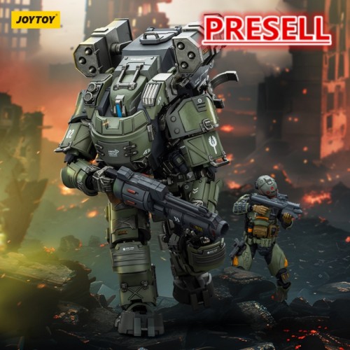 JOYTOY Dark Source 1: 25 APOC Series Storm Tempestus
