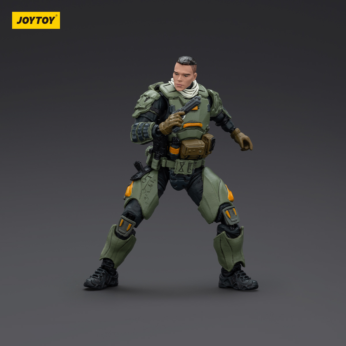 JOYTOY Dark Source 1: 25 APOC Series Storm Tempestus