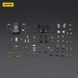 JOYTOY Dark Source 1: 25 APOC Series Bedrock