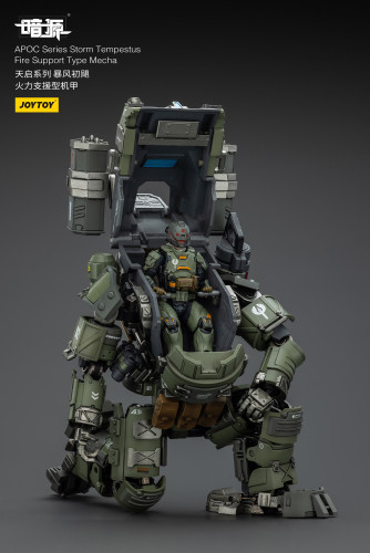 JOYTOY Dark Source 1: 25 APOC Series Storm Tempestus