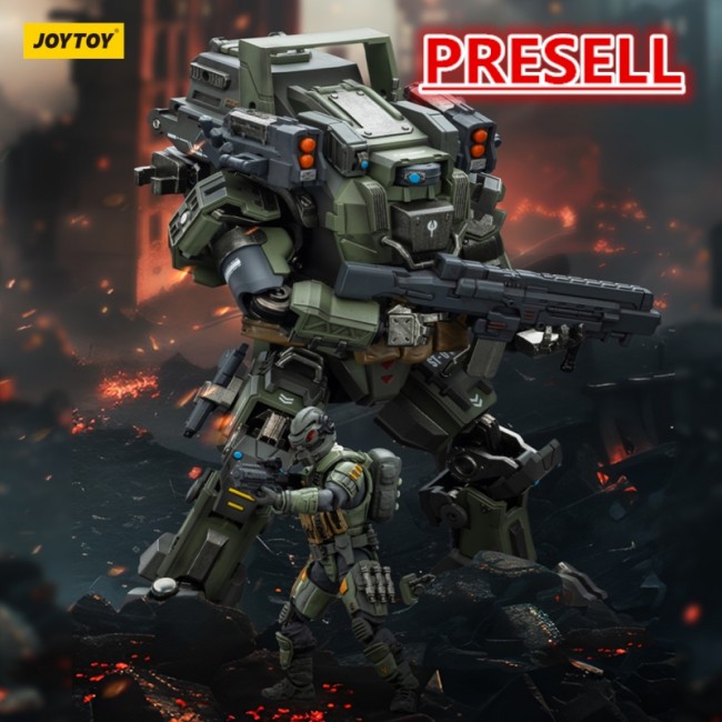 JOYTOY Dark Source 1: 25 APOC Series Bedrock