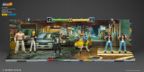 JOYTOY JT01734 The King of Fighters KOF 98UM Stage Base-Japan Street