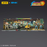 JOYTOY JT01734 The King of Fighters KOF 98UM Stage Base-Japan Street