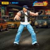 JOYTOY The King of Fighters KOF 98UM Ikari Warriors Team