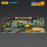 JOYTOY JT01734 The King of Fighters KOF 98UM Stage Base-Japan Street
