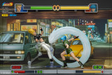 JOYTOY JT01734 The King of Fighters KOF 98UM Stage Base-Japan Street