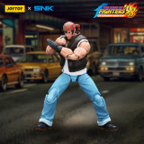 JOYTOY The King of Fighters KOF 98UM Ikari Warriors Team