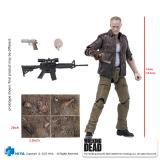 HIYA EMW0311 Exquisite Mini 1/18 The Walking Dead Merle