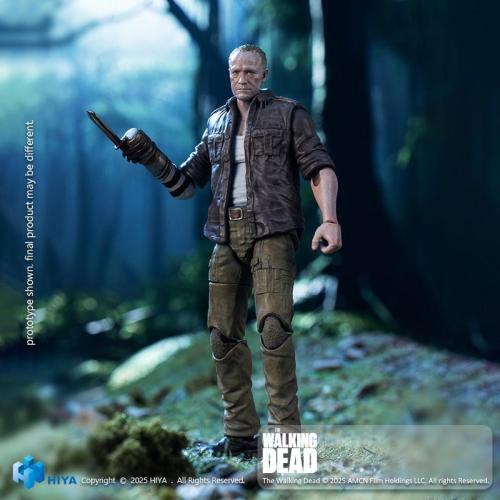 HIYA EMW0311 Exquisite Mini 1/18 The Walking Dead Merle