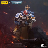 JOYTOY Warhammer 40k 1: 18 Ultramarines Sternguard Veteran Sergeant