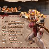 Snail Shell RPG-04 1/12 Tiger Girl Garu