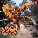 Snail Shell RPG-04 1/12 Tiger Girl Garu