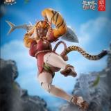 Snail Shell RPG-04 1/12 Tiger Girl Garu