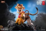 Snail Shell RPG-04 1/12 Tiger Girl Garu