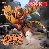 Snail Shell RPG-04 1/12 Tiger Girl Garu