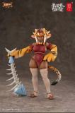Snail Shell RPG-04 1/12 Tiger Girl Garu