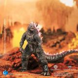 HIYA EBG0412 Exquisite Basic Series 7 Inch Godzilla x Kong The New Empire Godzilla Evolved Ver.