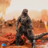 HIYA EBG0412 Exquisite Basic Series 7 Inch Godzilla x Kong The New Empire Godzilla Evolved Ver.