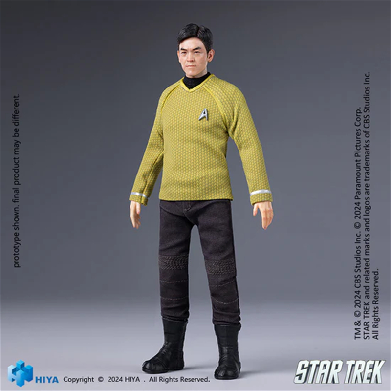 HIYA ESS0270 Exquisite Super Series 1/12 Scale 6 Inch STAR