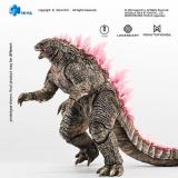 HIYA EBG0412 Exquisite Basic Series 7 Inch Godzilla x Kong The New Empire Godzilla Evolved Ver.