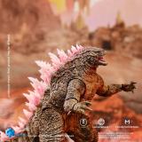HIYA EBG0412 Exquisite Basic Series 7 Inch Godzilla x Kong The New Empire Godzilla Evolved Ver.