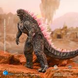 HIYA EBG0412 Exquisite Basic Series 7 Inch Godzilla x Kong The New Empire Godzilla Evolved Ver.