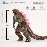 HIYA EBG0412 Exquisite Basic Series 7 Inch Godzilla x Kong The New Empire Godzilla Evolved Ver.