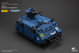 JOYTOY JT01802 Warhammer 40k 1: 18 Ultramarines Razorback with twin lascannon