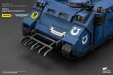 JOYTOY JT01802 Warhammer 40k 1: 18 Ultramarines Razorback with twin lascannon