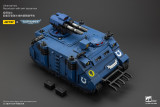 JOYTOY JT01802 Warhammer 40k 1: 18 Ultramarines Razorback with twin lascannon