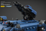 JOYTOY JT01802 Warhammer 40k 1: 18 Ultramarines Razorback with twin lascannon