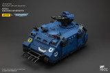 JOYTOY JT01802 Warhammer 40k 1: 18 Ultramarines Razorback with twin lascannon