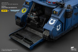 JOYTOY JT01802 Warhammer 40k 1: 18 Ultramarines Razorback with twin lascannon