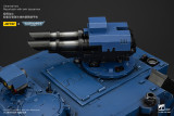 JOYTOY JT01802 Warhammer 40k 1: 18 Ultramarines Razorback with twin lascannon