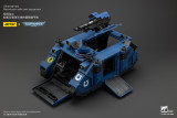 JOYTOY JT01802 Warhammer 40k 1: 18 Ultramarines Razorback with twin lascannon