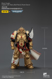 JOYTOY Warhammer 40k 1: 18 Blood Angels Captain and Sanguinary Priest