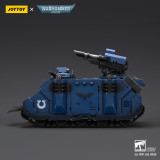 JOYTOY JT01802 Warhammer 40k 1: 18 Ultramarines Razorback with twin lascannon