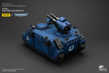 JOYTOY JT01802 Warhammer 40k 1: 18 Ultramarines Razorback with twin lascannon