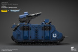 JOYTOY JT01802 Warhammer 40k 1: 18 Ultramarines Razorback with twin lascannon