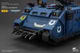 JOYTOY JT01802 Warhammer 40k 1: 18 Ultramarines Razorback with twin lascannon