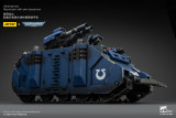 JOYTOY JT01802 Warhammer 40k 1: 18 Ultramarines Razorback with twin lascannon